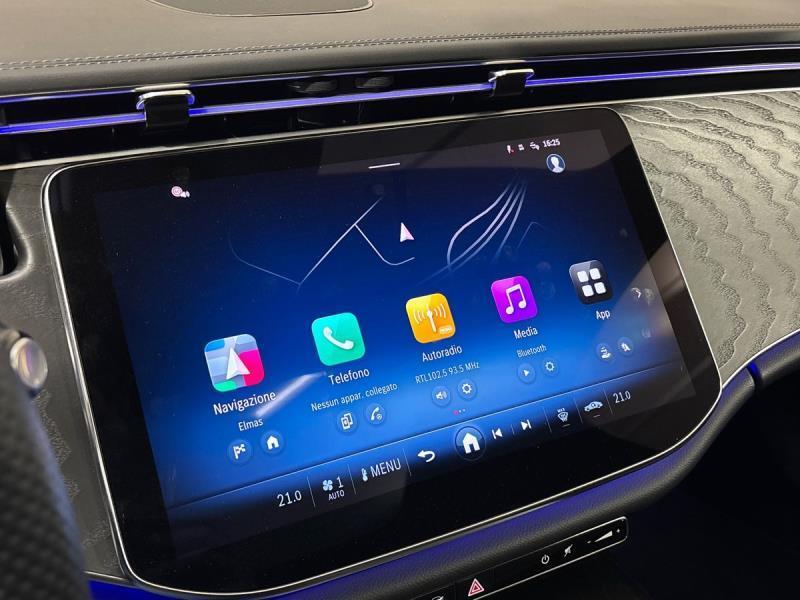 Mercedes Classe E 220 220 d AMG Line Advanced Plus 9G-Tronic