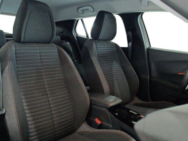 PEUGEOT 2008 motore elettrico 136 CV Active Pack