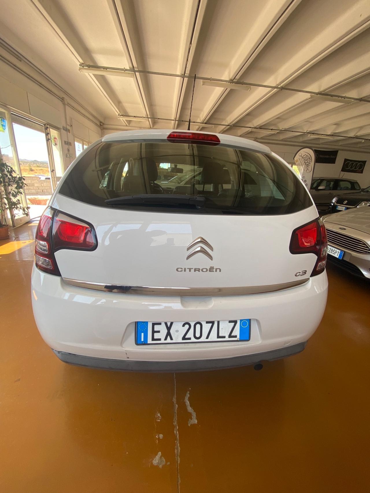 Citroen C3 PureTech 82 S&S ETG Exclusive Automatica