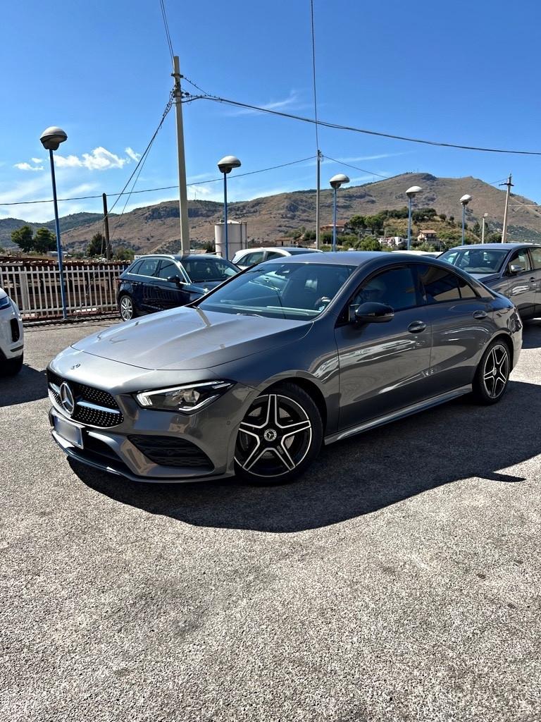 Mercedes-benz CLA 200 d Premium AMG 2020