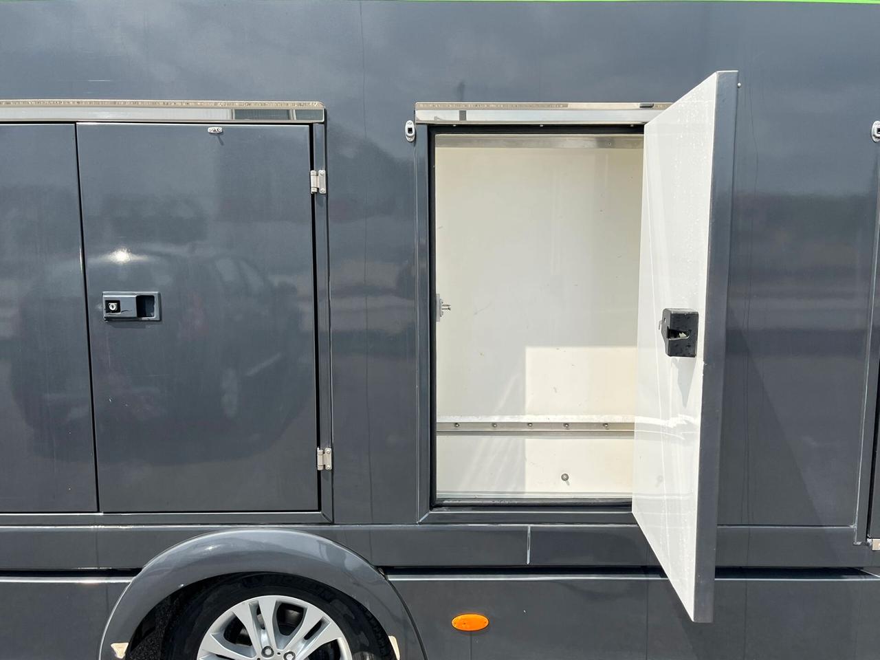 Mercedes-benz Sprinter F43/35 319 CDI RWD TA TRASPORTO CAVALLI 3 POSTI + CUCCIETTA