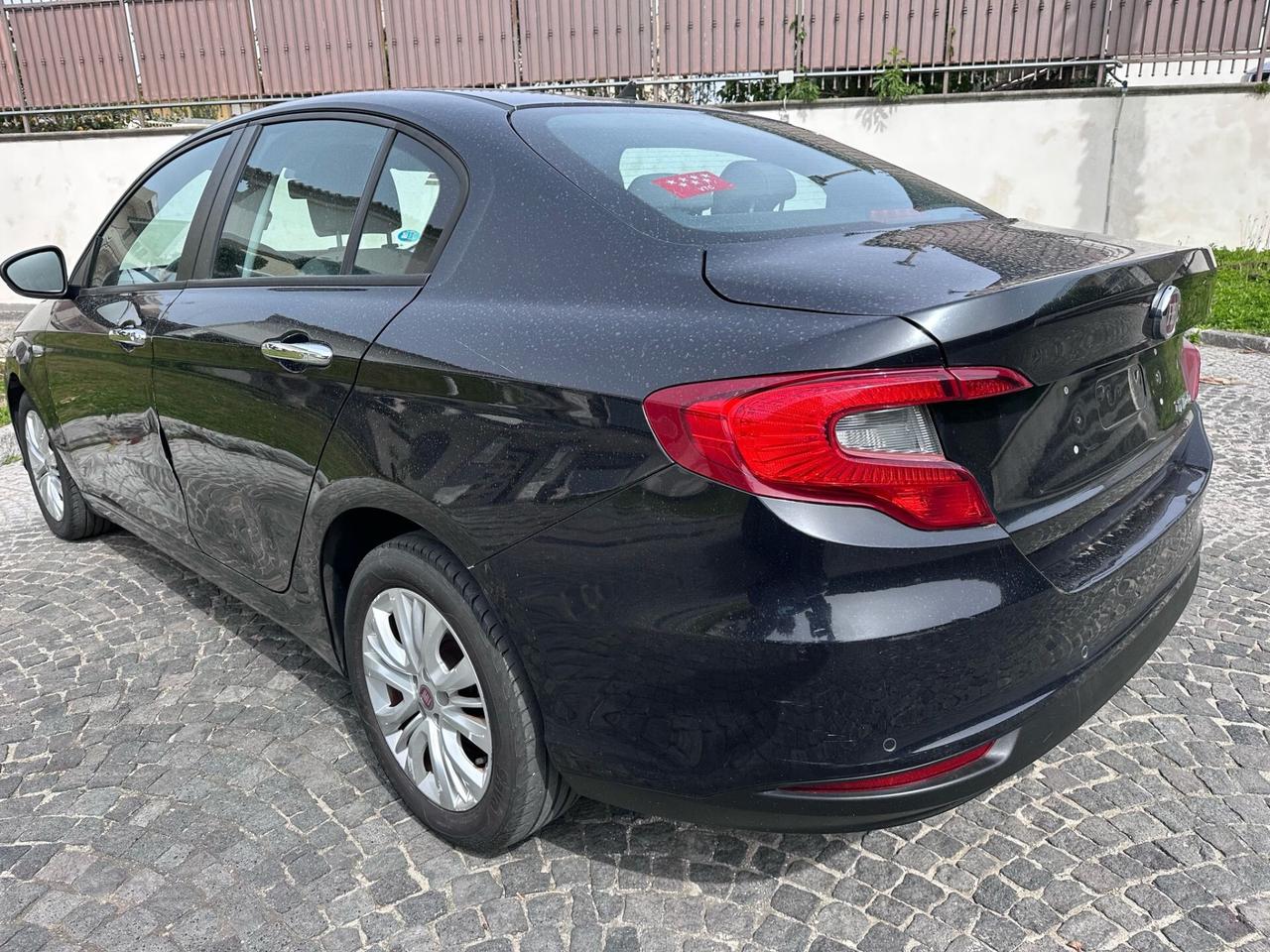 Fiat Tipo Berlina 4 porte 1.4 120cv Manuale Easy Gpl