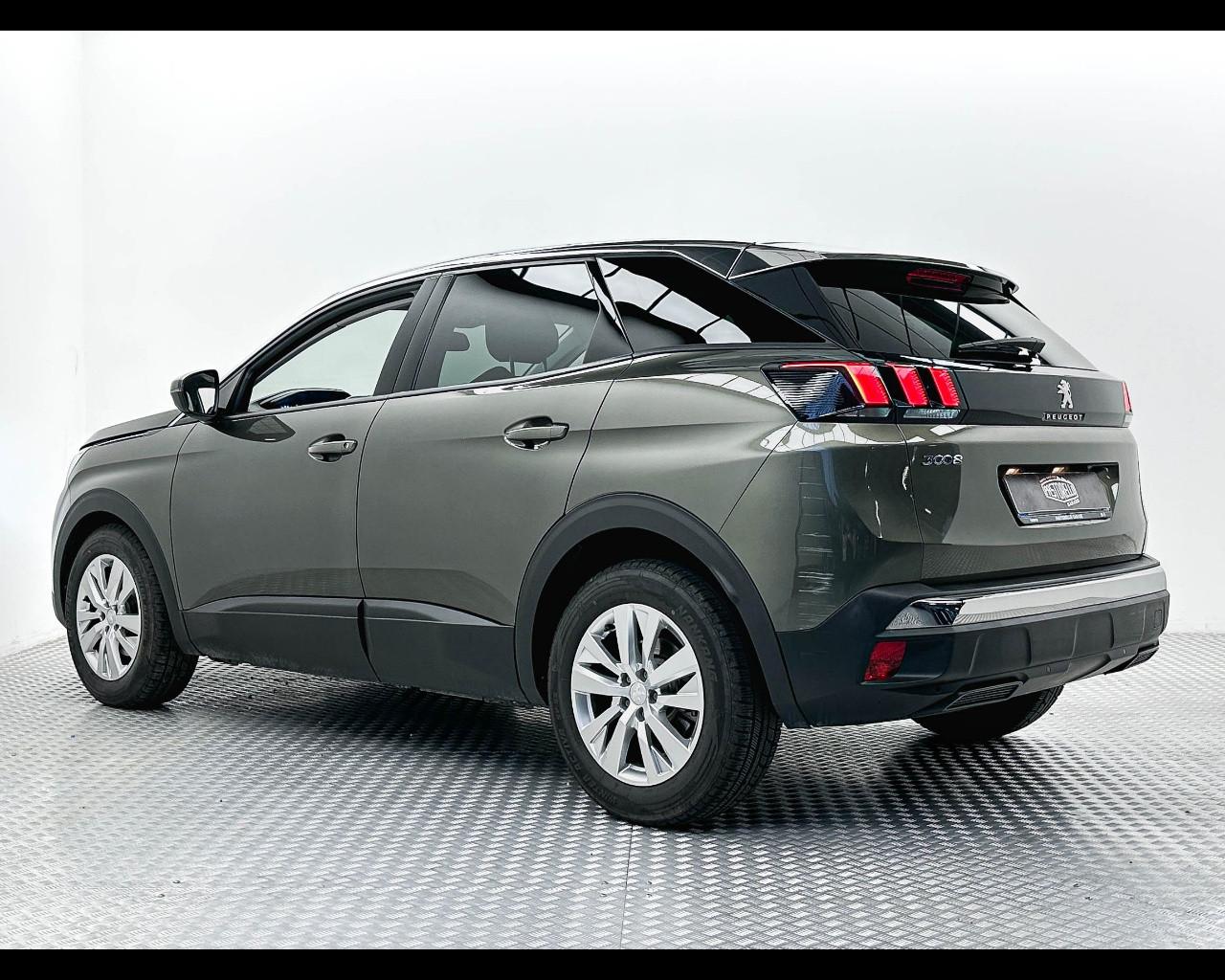 PEUGEOT 3008 2ª serie - 3008 PureTech Turbo 130 S&S Active