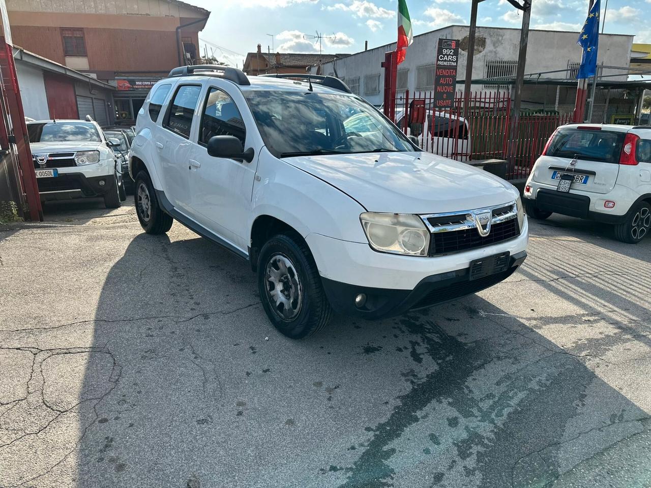 Dacia Duster 1.5 dCi 110CV 4x2 Ambiance