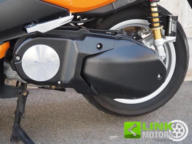 KYMCO Xciting 500 i