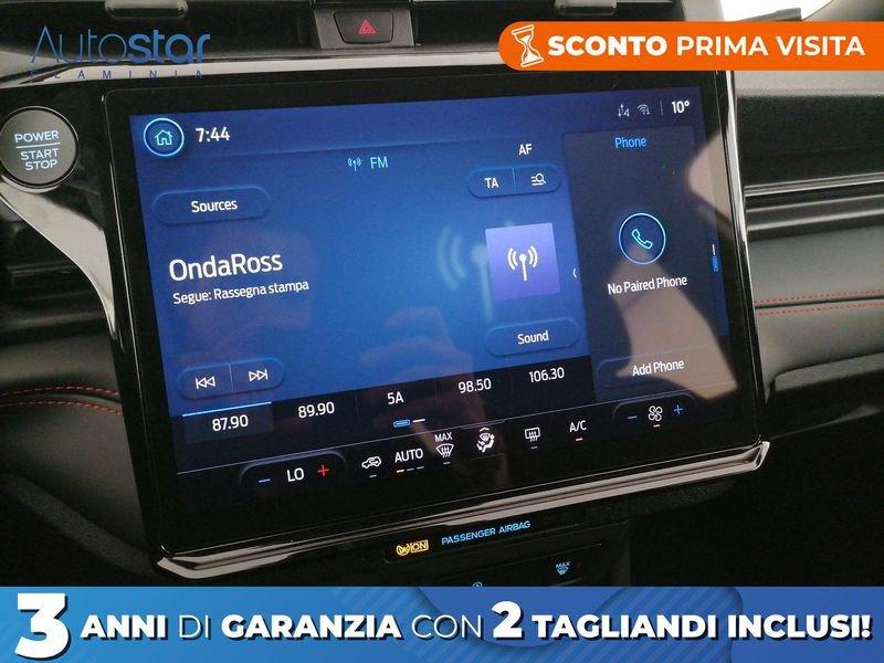 Ford Puma 1.0 ecoboost h ST-Line X 125cv auto