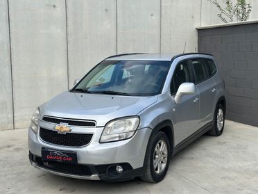 Chevrolet Orlando 1.8 GPL LT