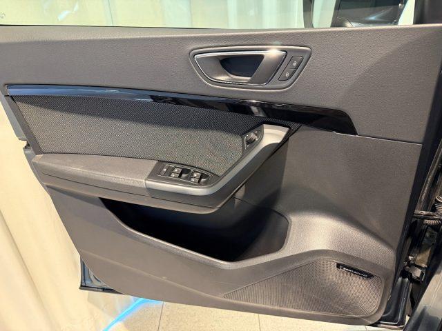 SEAT Ateca 2.0 TDI 4DRIVE DSG XCELLENCE 360° GANCIO PANO