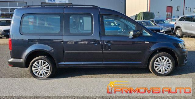 VOLKSWAGEN Caddy 2.0 TDI 122 CV 4MOTION Maxi