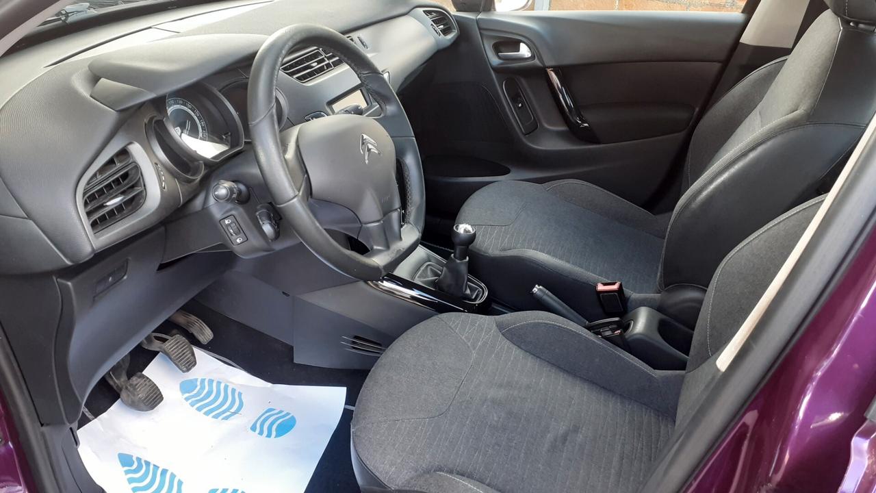 Citroen C3 PureTech 68 Live Edition