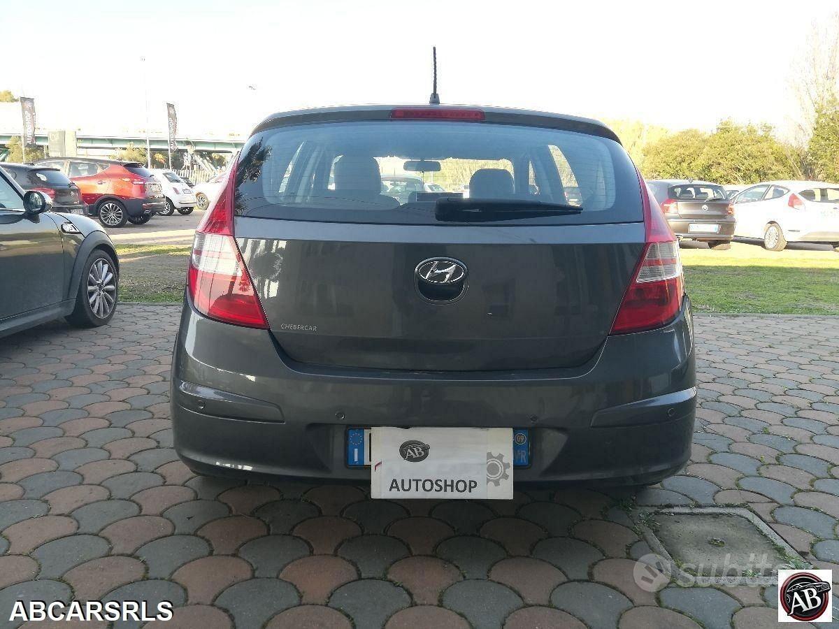 HYUNDAI - i30 - 1.4 16V 109CV 5p. GPL RINNOVATO