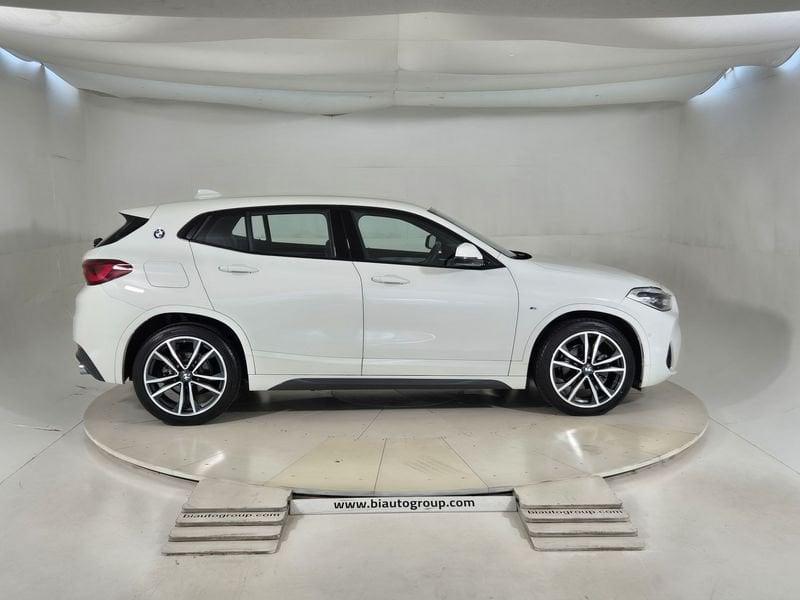 BMW X2 F39 Diesel sdrive18d Msport auto