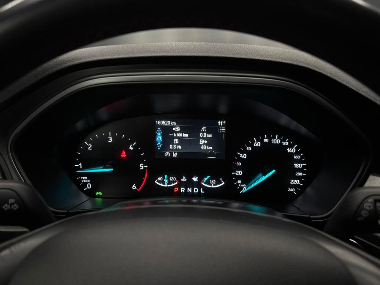 Ford Focus 1.5 EcoBlue 120 CV aut. ST-Line Style