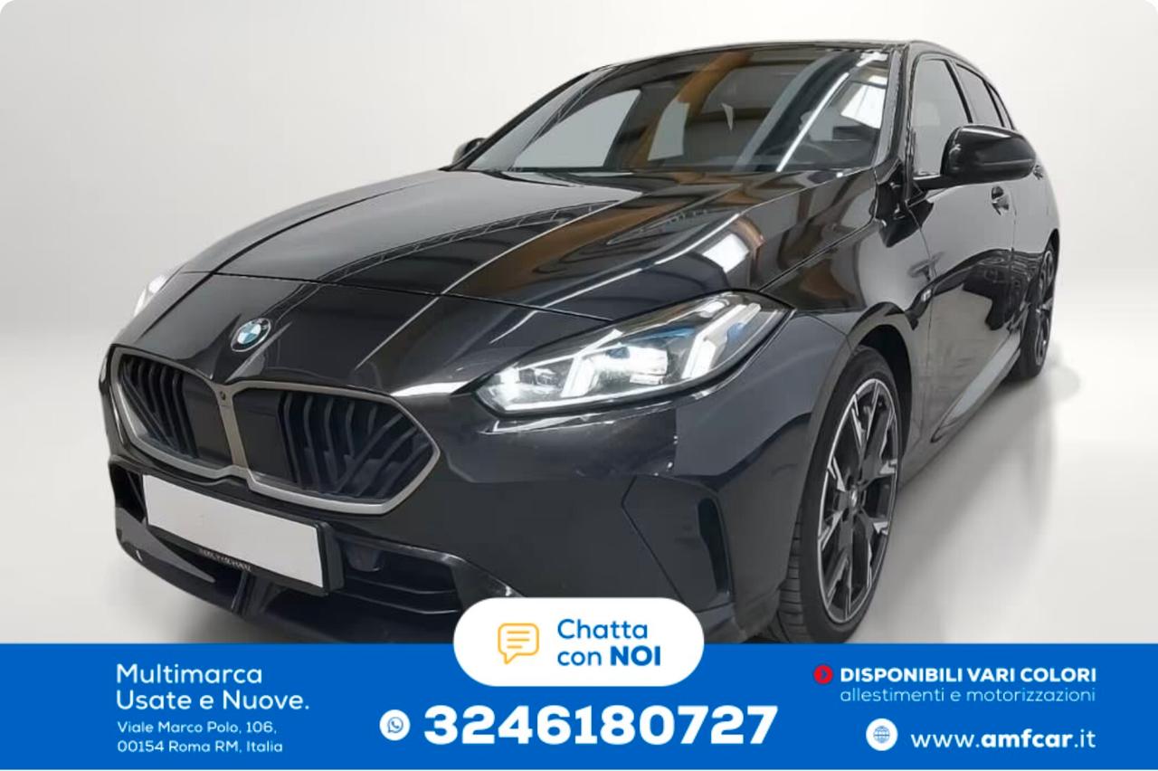 Bmw 120i MSport Pro navi camera