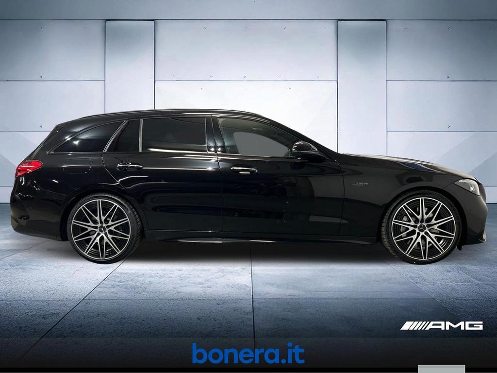 Mercedes Classe C AMG Station Wagon 43 Mild hybrid Premium Plus Extra 4Matic...