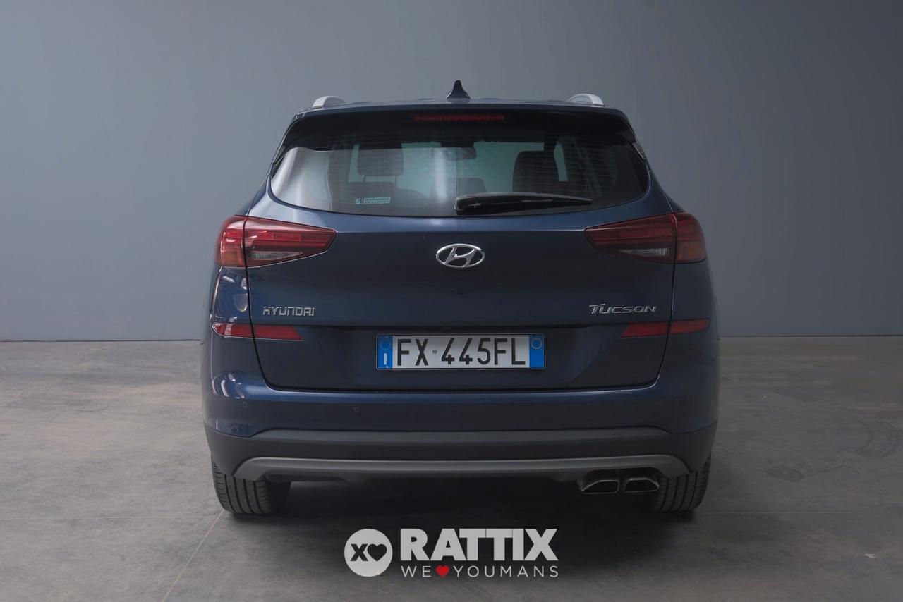 Hyundai Tucson 1.6 CRDI 115CV Xprime Safety Pack