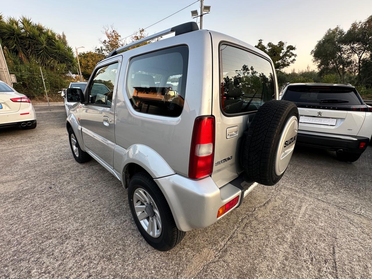 Suzuki Jimny 1.5 DDiS cat 4WD Special