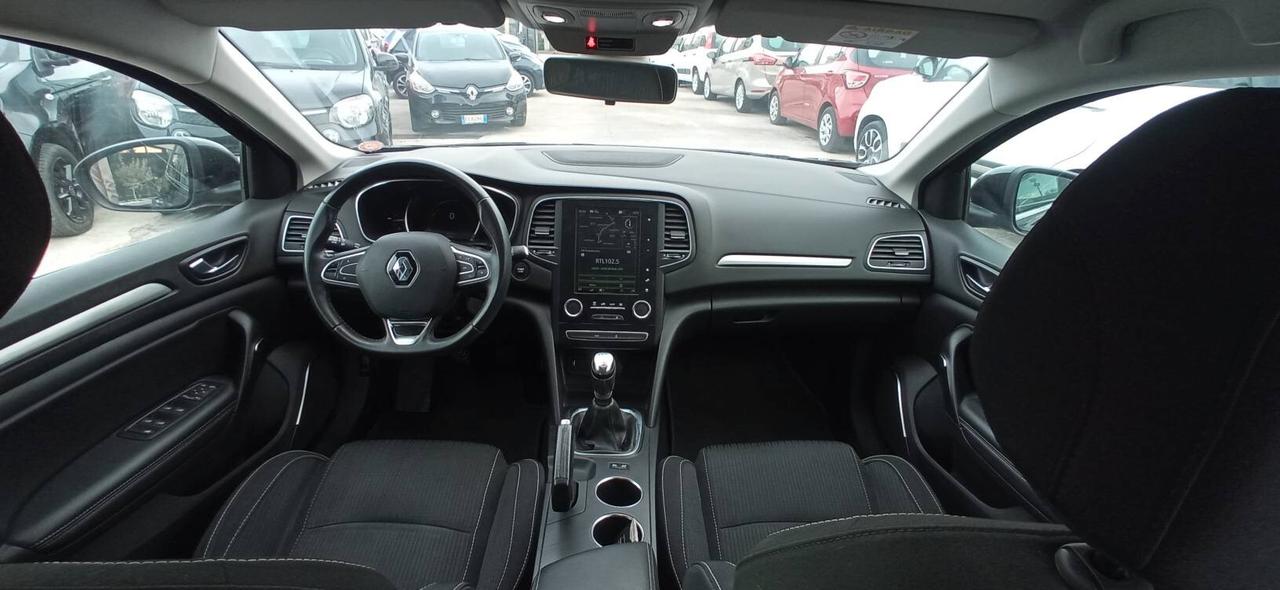Renault Megane dci 68 MILA KM!| LEGGI!