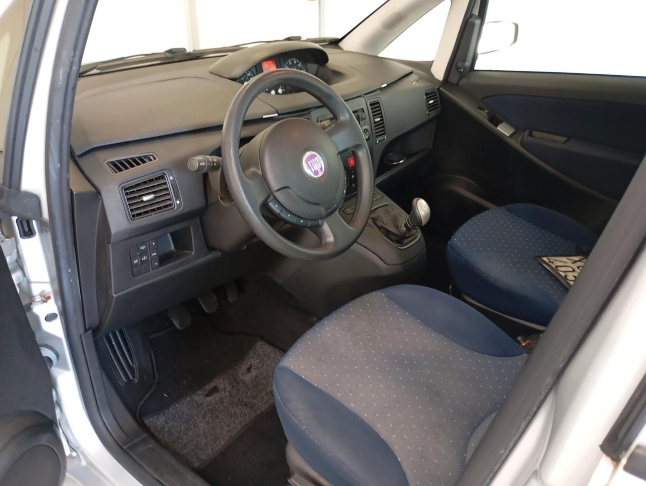 FIAT IDEA 1.2 BENZINA OK NEOPATENTATI