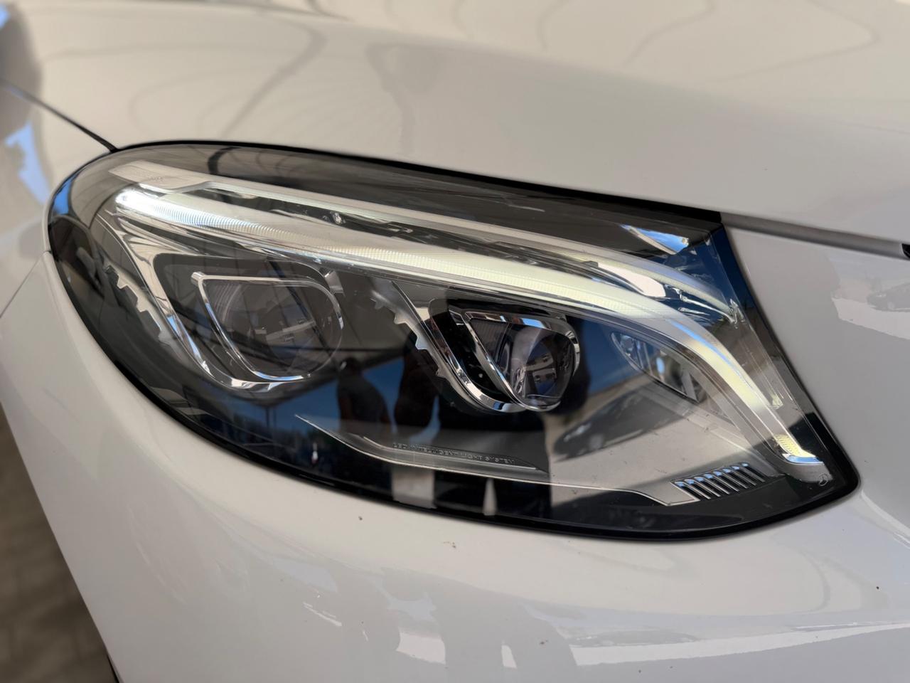 Mercedes-benz GLE 250 d 4Matic Premium AMG TETTO + LED AMBIENT