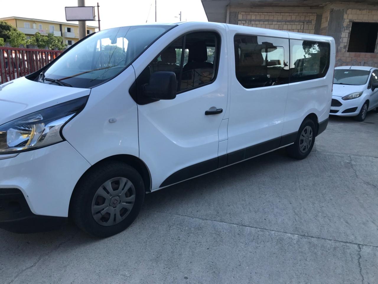 Fiat Talento 1.6 MJT 120CV PC-TN Combi 12q