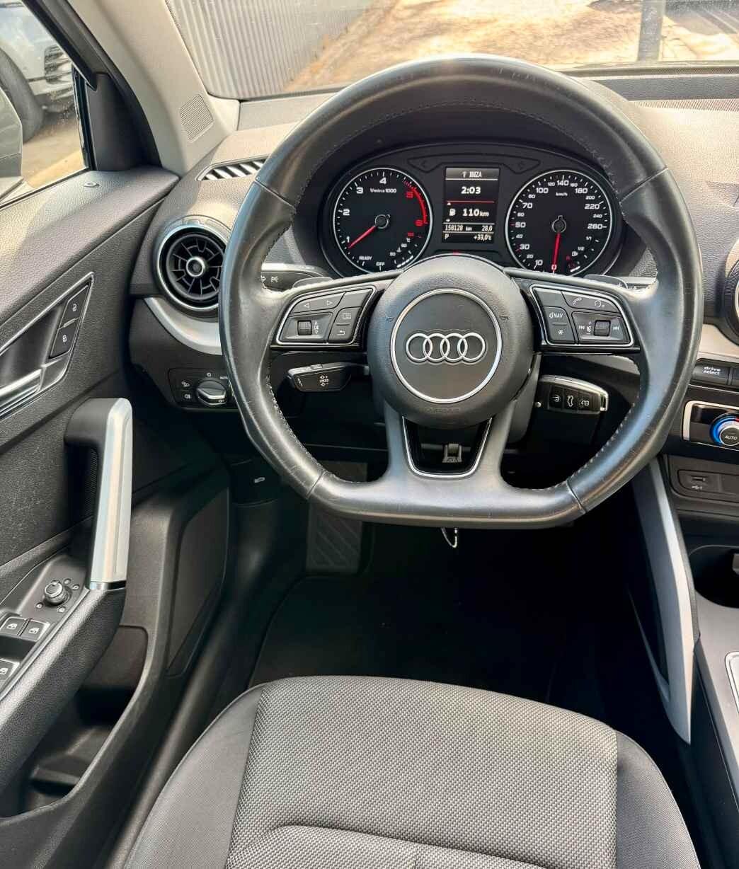 AUDI Q2 30 1.6 TDI S TRONIC 116 CV