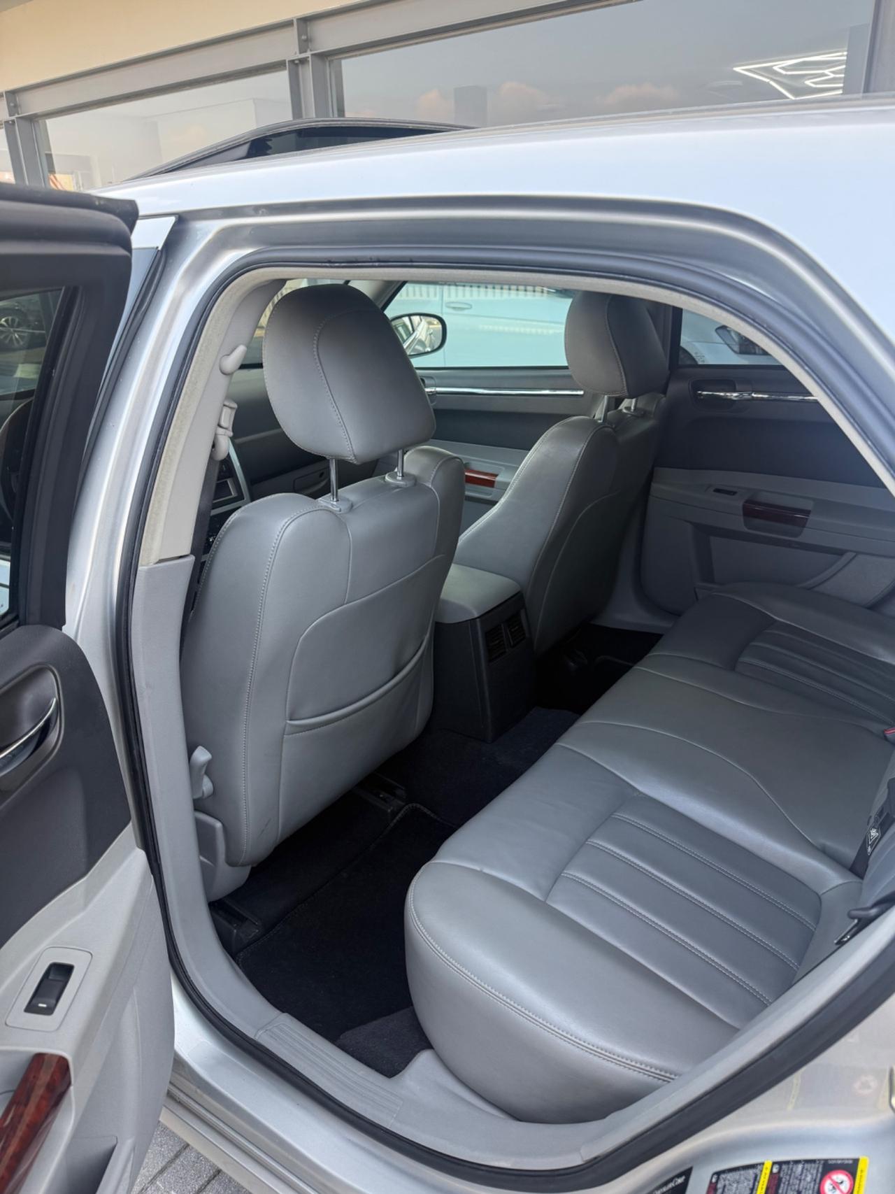 Chrysler 300C 3.0 V6 CRD cat DPF Touring