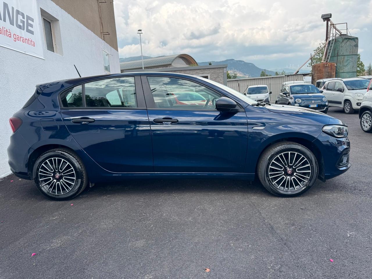 Fiat Tipo 1.3 Mjt S&S 5 porte Business