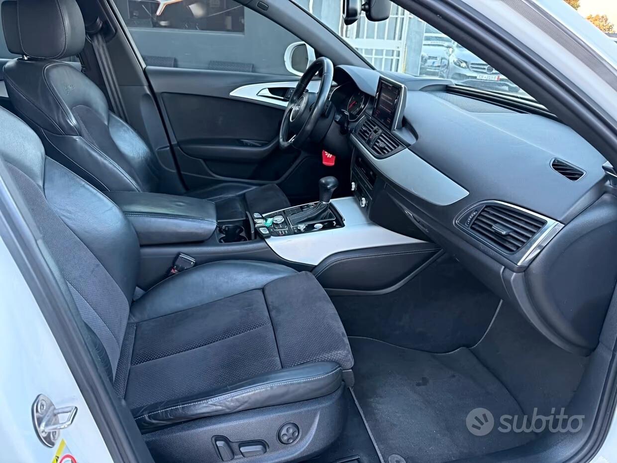 Audi A6 2.0 TDI 177 CV multitronic Advanced