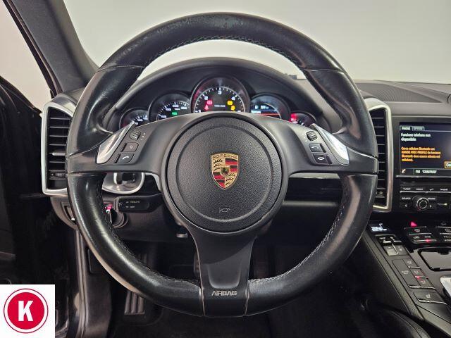 Porsche Cayenne 3.0 Diesel