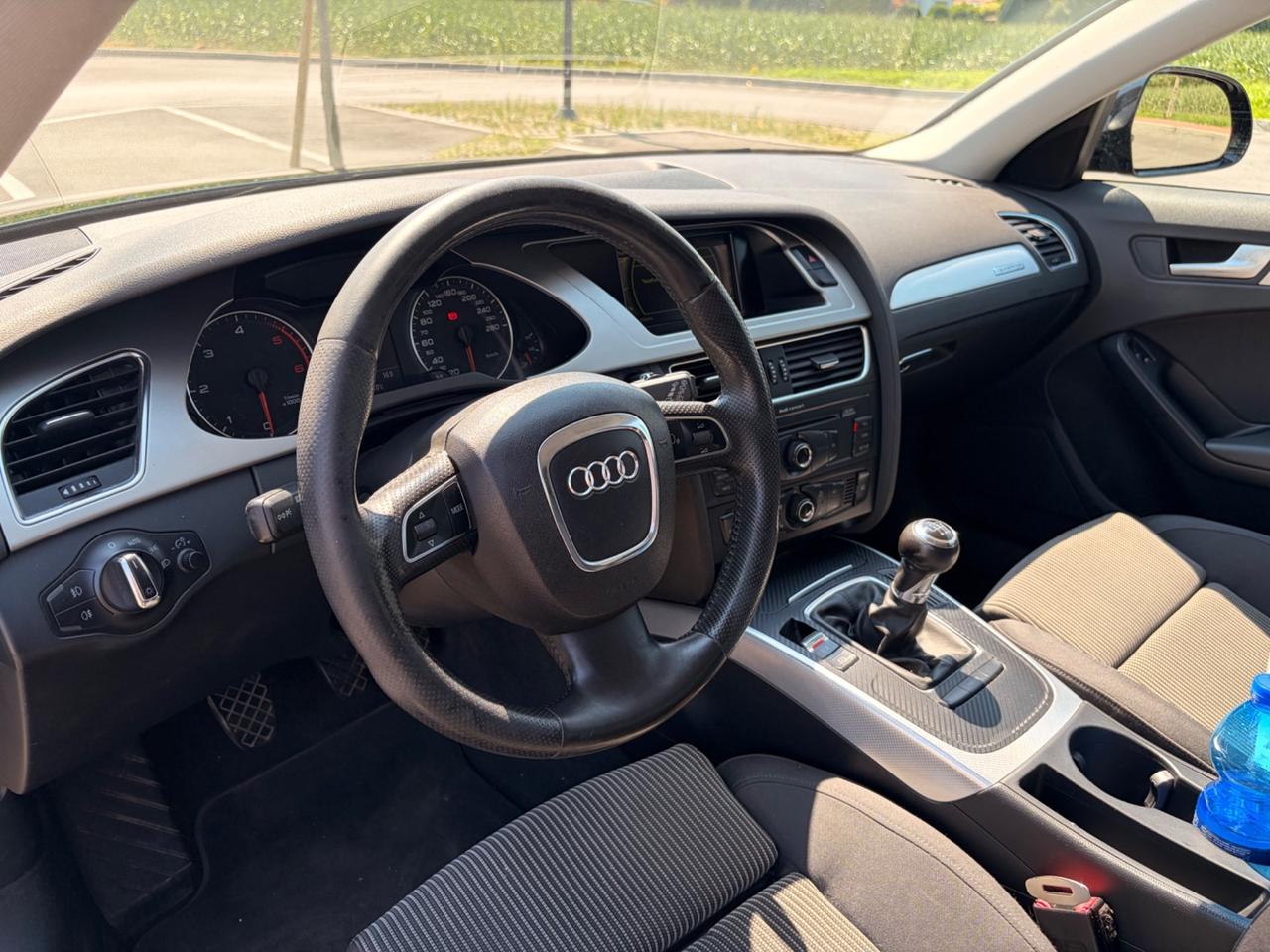 Audi A4 Avant 2.0 TDI 170CV F.AP. quattro