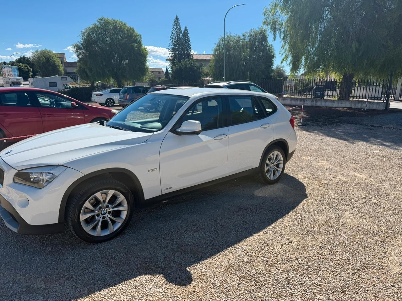 Bmw X1 xDrive18d Eletta