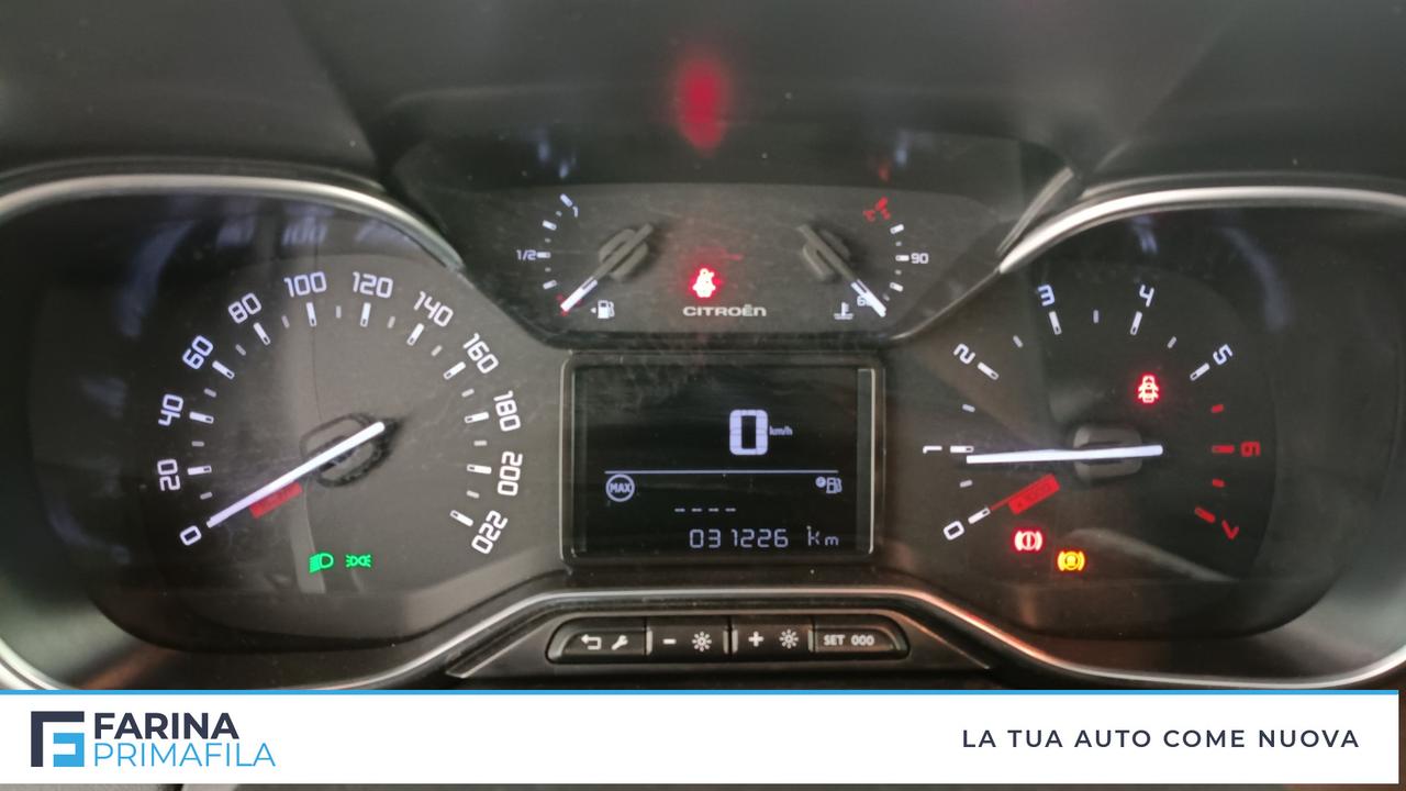 CITROEN C3 Aircross I 2021 - C3 Aircross 1.2 puretech Max s&s 110cv