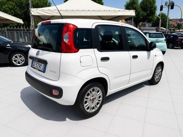FIAT Panda Hybrid 1.0 S&S 69 Cv Neo Patentati
