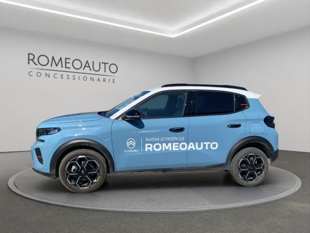 CITROEN C3 1.2 TURBO 100cv S&S MAX