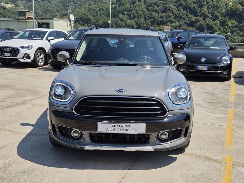 MINI Countryman Mini 1.5 One D Hype auto 7m