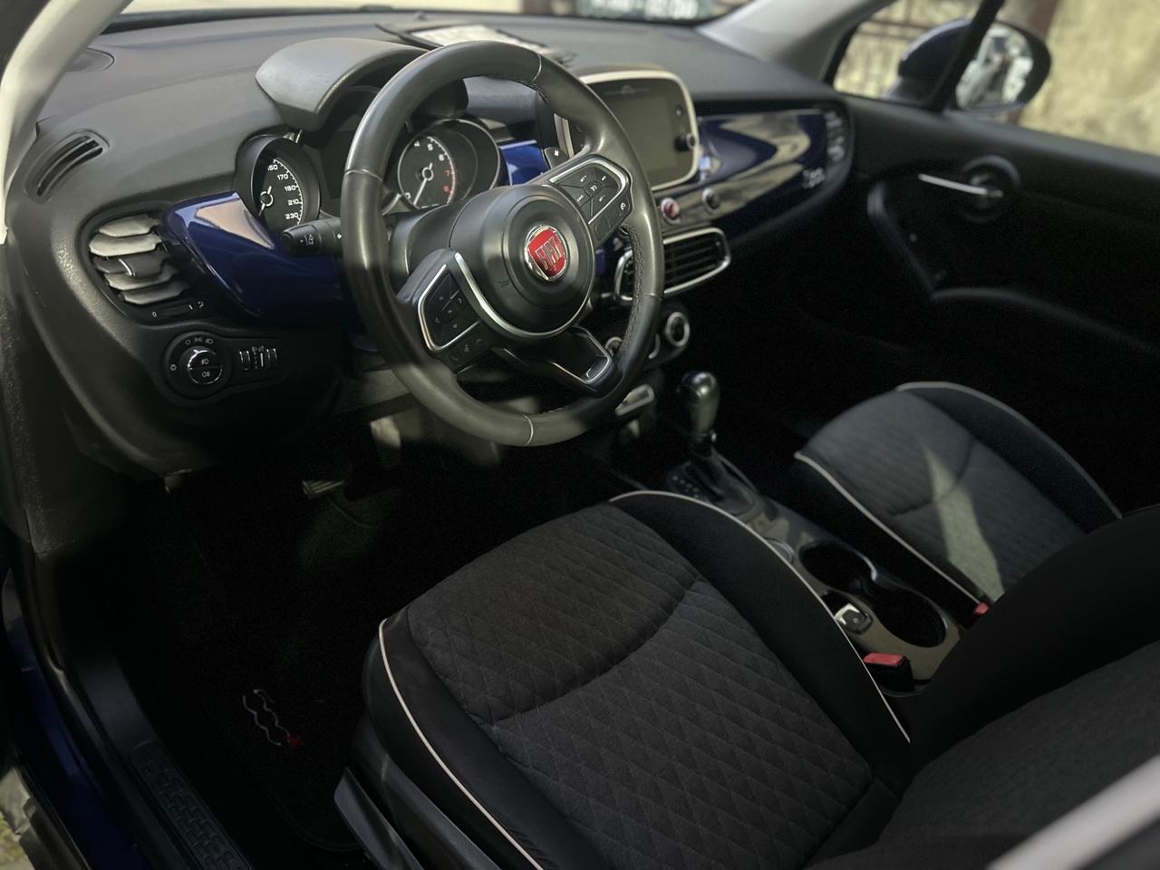 Fiat 500X 1.3 T4 150 CV DCT Cross