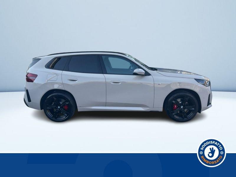 BMW X3 xDrive 20d M Sport Pro