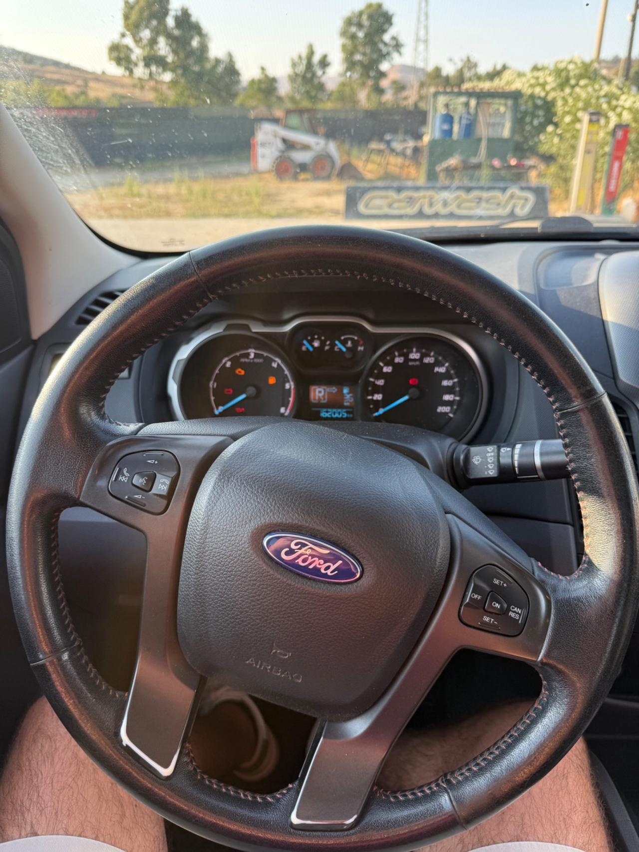 Ford Ranger 3.2 TDCi aut. DC Wildtrak 5pt.
