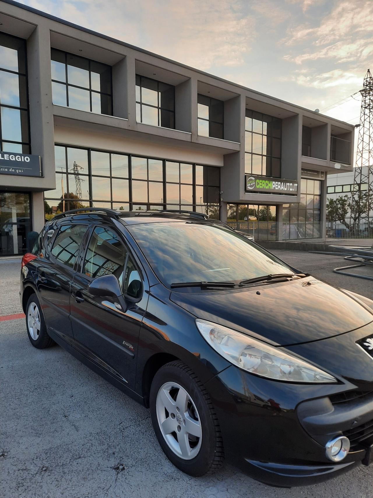 Peugeot 207 1.4 VTi 95CV SW Energie Sport