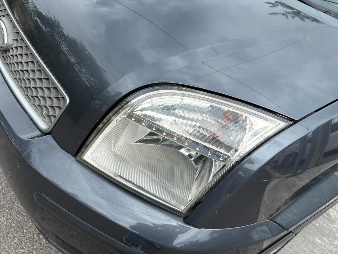 Ford Fusion 1.6 TDCi 5p. Collection