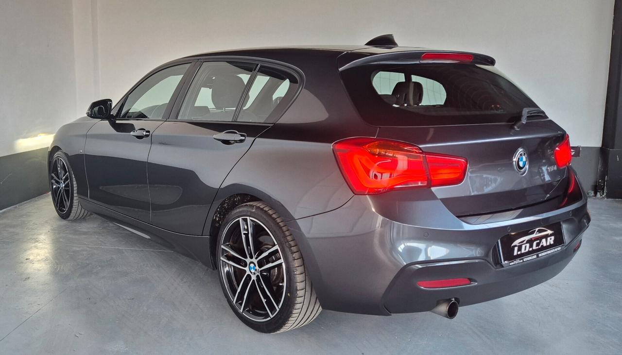 Bmw 118 118i 5p. Msport