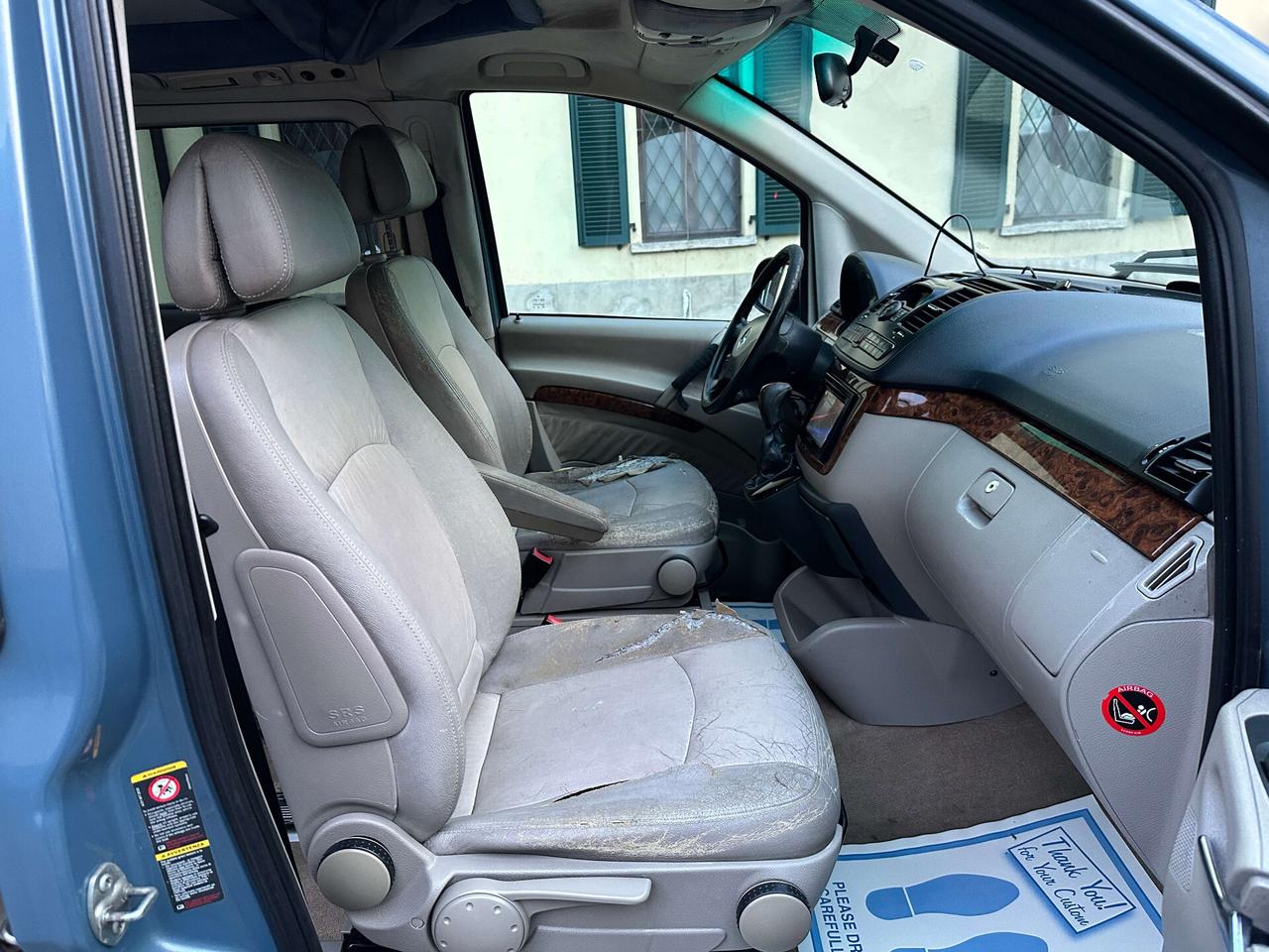 Mercedes-benz Viano 2.2 CDI Long