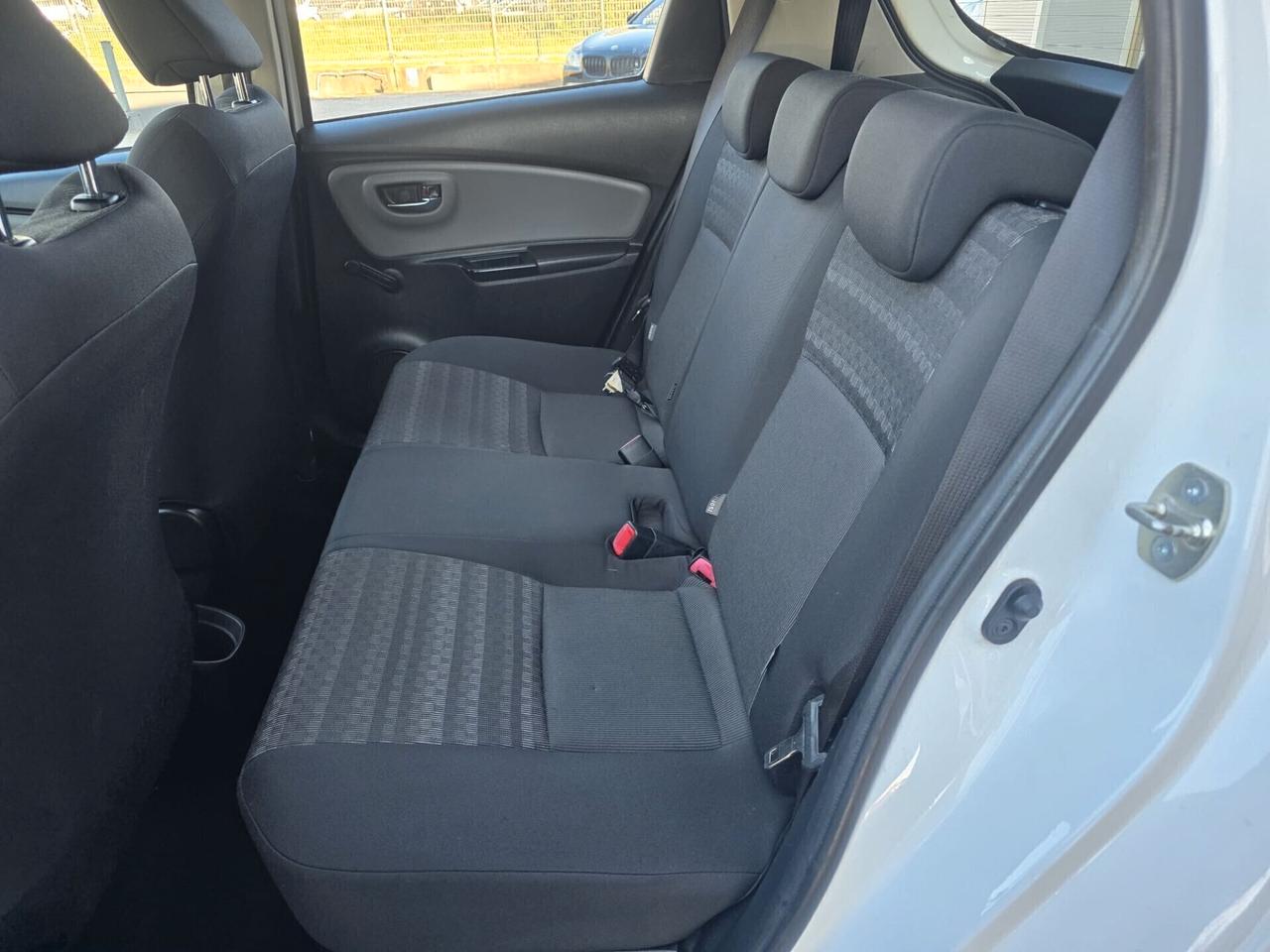 Toyota Yaris 1.5 Hybrid 5 porte ActiveN