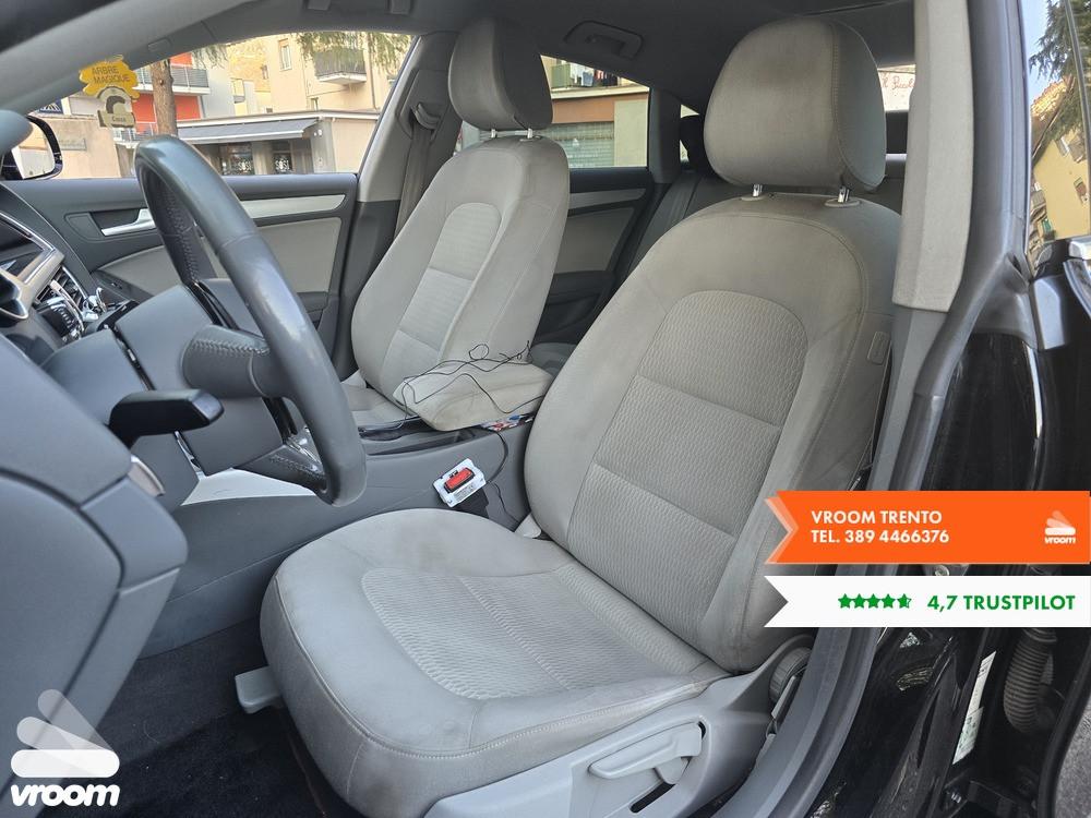 AUDI A5 1ª serie A5 SPB 2.0 TDI 177 CV Advanced