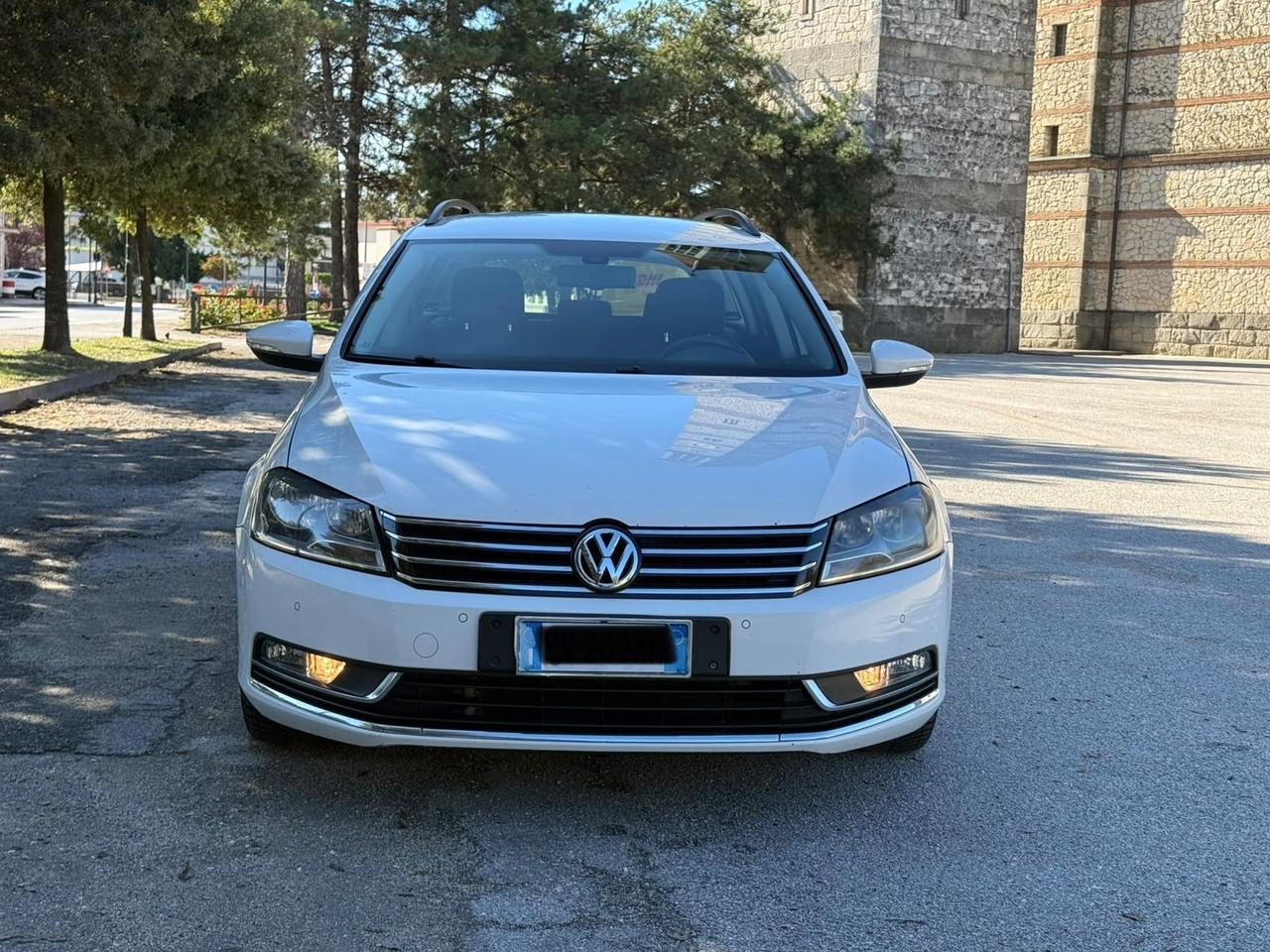 Volkswagen Passat Var. 1.6 TDI Comfortline BM.Tech.