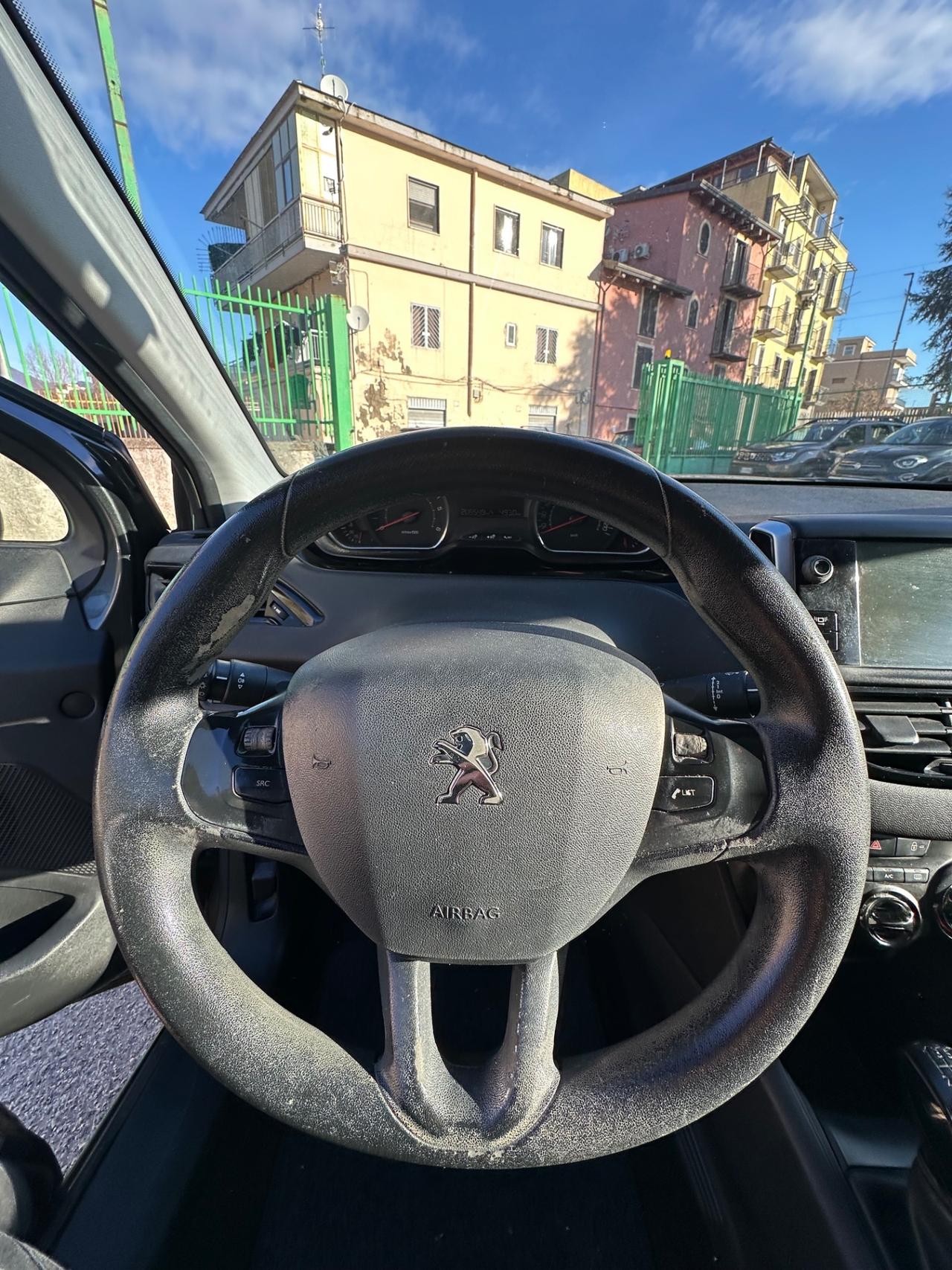 Peugeot 208 1.4 HDi 68 CV 5 porte Active