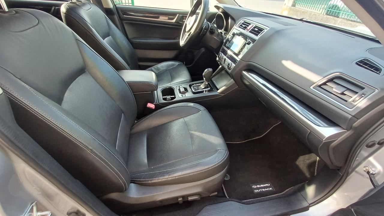 Subaru OUTBACK 2.0d-S Lineartronic Unlimited