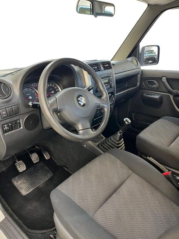 Suzuki Jimny Jimny 1.3i 16V cat 4WD Special