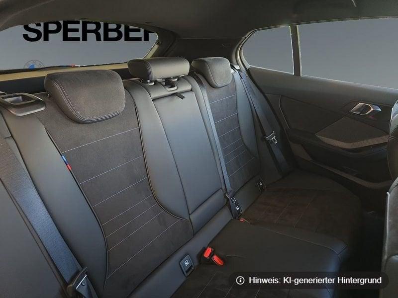 BMW Serie 1 116 MSport Design aut. LED NAVI CAMERA HARMAN-KARDON